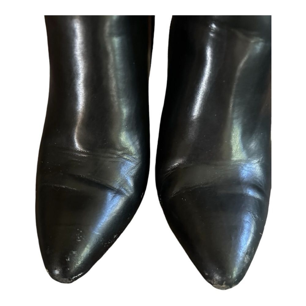 Madden Girl Claire Ankle Boot, Black Size 7 - Picture 5 of 8